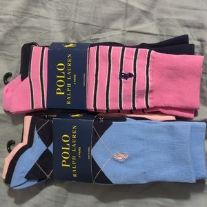 Polo Ralph Lauren dress socks